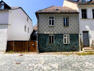 Ihr Traum vom historischen Wohnen: Denkmalgeschütztes Haus in Marktleuthen - Marktleuthen
