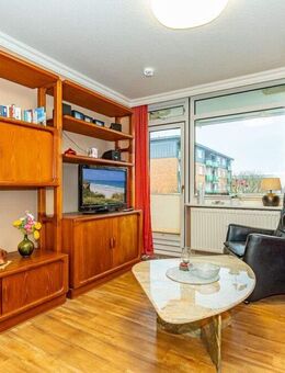 Gemütliche 2- Zimmerwohnung nahe des Südwäldchens von Westerland - Sylt