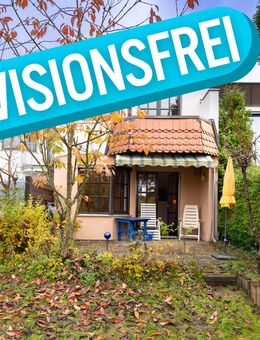 Charmantes Reihenhaus in Top-Lage: Veitshöchheim mit Mainblick - Veitshöchheim