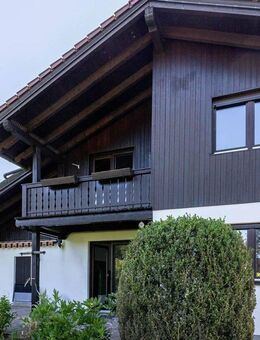 Einfamilienhaus in ruhiger Wohnlage - Oberhaching