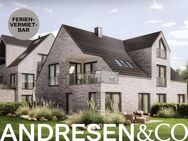 Stadt- und strandnahe Premium-Ferienwohnungen - Modernes Neubauprojekt in Westerland - Sylt