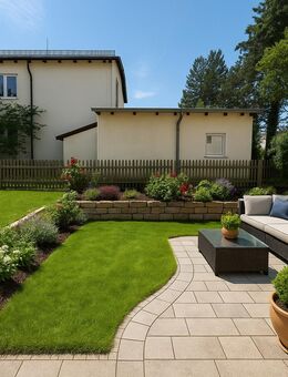 Ein Zuhause zwischen Natur und Stadt - Ihr Traumhaus in Gauting wartet - Gauting