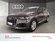 Audi Q7, 55 TFSI e quattro, Jahr 2020 - Frankfurt (Main)