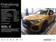 Audi SQ5, 3.0 TDI quattro Sportback Optikpaket Stadt Tour Audi connect, Jahr 2021 - Oberursel (Taunus)