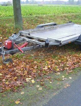 Neuss Autotrailer 2 T - Edemissen