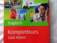 Hueber Englisch Komplettkurs zum Hören - Leverkusen