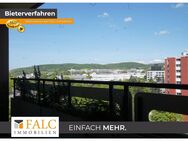 Appartement ca. 50 m - 1 A Blick - von FALC-Immobilien Göttingen - Göttingen