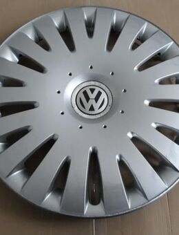 Radkappe Radzierblende Radblende Einzelradkappe für VW Passat B6 (Typ 3C) Limousine / VW Passat B6 (Typ 3C) Variant / VW Scirocco 3 (Typ 13) Kombicoupé / VW Eos (Typ 1F) Coupé-Cabriolet 16 Zoll 1 Stück!!! - Bochum