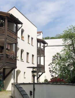 Nur mit Wohnberechtigungsschein - Für Altstadtliebhaber - Passau