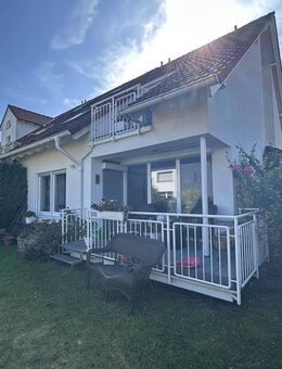 *Attraktive Maisonette-Wohnung über 3 Ebene mit Garten u. Balkon* - Paderborn