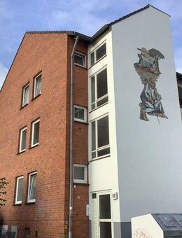 1 Zimmer Single Wohnung Mit Balkon, sofort anmietbar! - Lübeck
