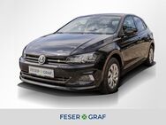 VW Polo, 1.0 TSI Comf VC APP KEYLES, Jahr 2021 - Bernburg (Saale)