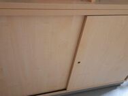 Büromöbel OKA Sideboard/Schrank neuwertig - Neckargemünd