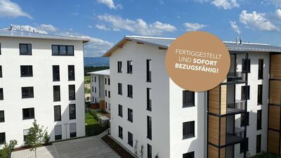 Ein Wohntraum: 4-Zimmer-Wohnung mit Balkon - WE 60