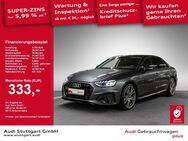 Audi A4, Limousine S line 30 TDI, Jahr 2024 - Stuttgart