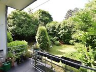 Mit Garten! Ideal geschnittene 3-Zimmer-Whg in zentraler Lage von Krefeld - Krefeld
