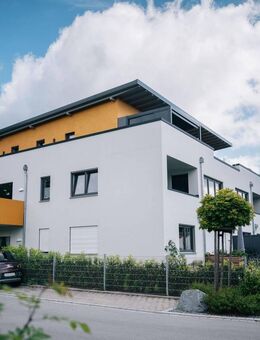 Attraktiv wohnen in einer 2-Zimmer-Wohnung in Eggenfelden - Eggenfelden