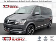 VW T6 Multivan, 2.0 l GENERATION SIX REA, Jahr 2017 - Haldensleben