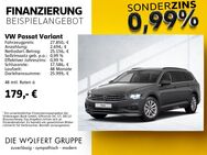 VW Passat Variant, 2.0 TDI Business, Jahr 2023 - Bürgstadt