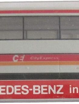 VRR Verkehrsverbund Rhein-Ruhr - CE City Express - MB O 405 - Stadtbus - Linienbus - Bus - von Kempel Modelle - Doberschütz
