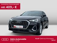 Audi Q3, Sportback 40 TFSI quattro S line, Jahr 2021 - Pforzheim