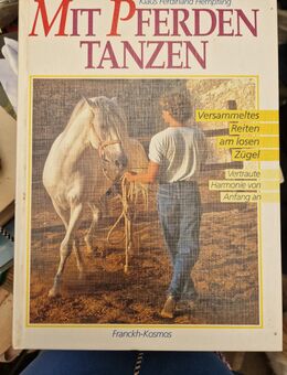 Mit Pferden tanzen – Klaus Ferdinand Hempfling (Reitbuch) - Hamm