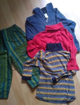 Gr. 98 Winterpaket, Hose, Pullover - Bonn