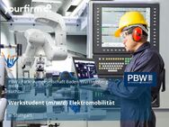 Werkstudent (m/w/d) Elektromobilität - Stuttgart