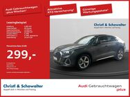 Audi Q3, Sportback 35TDI S line 2ZAC, Jahr 2023 - Freising