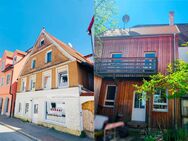 Denkmalgeschütztes Mehrfamilienhaus und ökologisch saniertem Nebenhaus in Memmingen - Altstadt - Memmingen