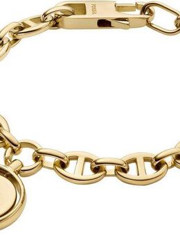 Fossil Armband Schmuck Geschenk Edelstahl Armkette Heritage