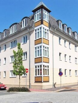 +++ Helle 2 Raumwohnung mit großer Küche +++ - Plauen