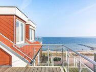 3-Zimmer Wohnung in Innenstadtnähe mit Ostseeblick - Eckernförde