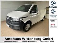 VW T6.1, 2.0 TDI Transporter Kasten, Jahr 2023 - Wittenberg (Lutherstadt) Wittenberg