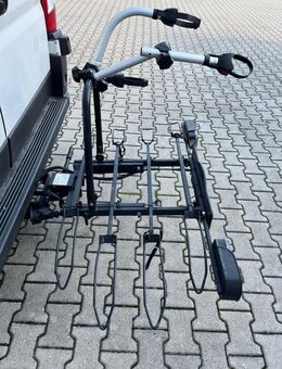 Fahrradträger Bullwing SR6 für bis zu 4 Fahrräder, klappbar - Landshut