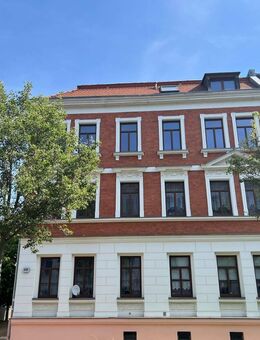 ***Wohnen am Auenwald, 2 ZW mit Balkon, Parkett, in sehr ruhige Lage*** - Leipzig