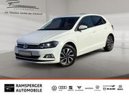 VW Polo, 1.0 TSI Active APP, Jahr 2021 - Nürtingen