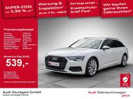 Audi A6, Avant 50 TDI quattro S line, Jahr 2021 - Stuttgart