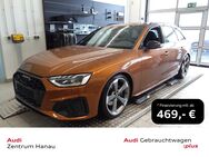 Audi A4, Avant 40 TDI quattro S-LINE PLUS 19ZOLL, Jahr 2020 - Hanau (Brüder-Grimm-Stadt)