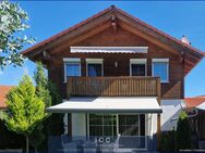 Neuwertiges Einfamilienhaus in Bayerbach / Campingplatz - in der Golf- und Thermenwelt Bad Birnbach - Bayerbach