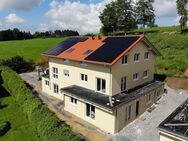 Große Neubau-Maisonettewohnung zwischen Lindau und Wangen, energetisch hervorragende 10,2 kWh/(m2*a) = A+ (4) - Wangen (Allgäu)