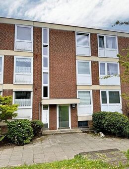 Helle und gemütliche Eigentumswohnung in gepflegter Wohnanlage - Hamburg