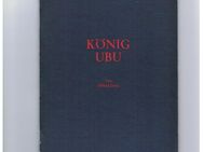 König Ubu-Programmheft,Alfred Jarry,1973 - Linnich