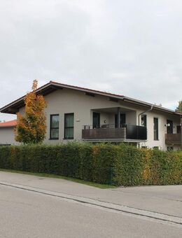 Moderne 2-Zimmerwohnung inkl. hochwertiger Einbauküche - Seeon-Seebruck