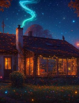 Ihr Familienparadies in Petersdorf: Charmantes Einfamilienhaus mit großem Garten - Petersdorf (Bayern)