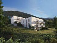 3-Zimmer-Neubauwohnung mit traumhaftem Ausblick – Exklusives Wohnen in Bad Kissingen - Bad Kissingen