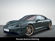 Porsche Taycan, 4S | Individualfarbe | Clubleder |, Jahr 2023 - Winhöring