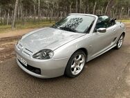 Ein MG TF Cabrio Baujahr 2003 Gepflegter guter Zustand - Wedel