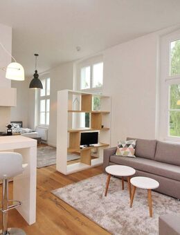 Werden Sie Schlossherr an der Ostsee - Exklusive Appartements vor den Toren der Hansestadt Stralsund - Groß Mohrdorf