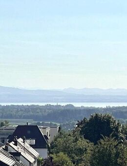 Reserviert! Schöne 2-Zimmer-Wohnung zentral in Tettnang - Tettnang